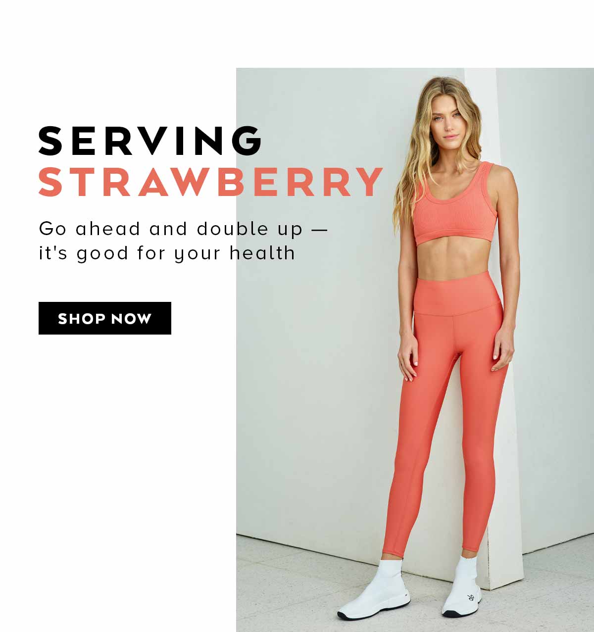 Alo Yoga: VIP Early Access DROP 🍓 NEW 