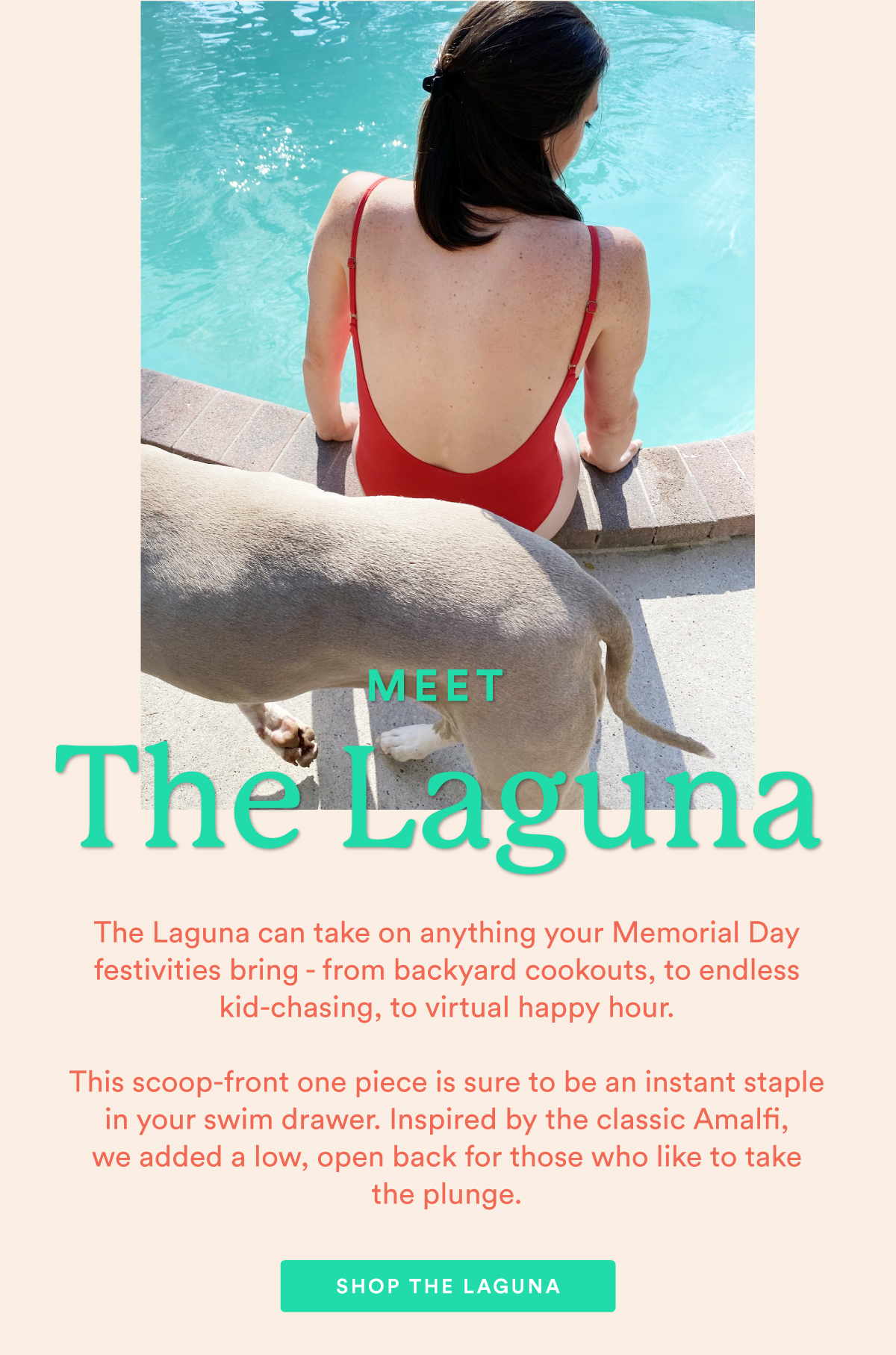 Andie New Meet The Laguna Milled