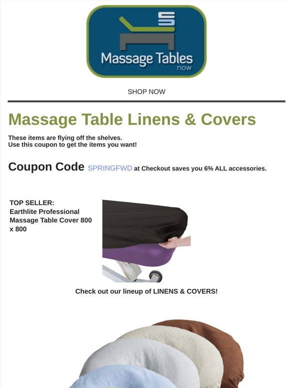 Table Covers are HOT!