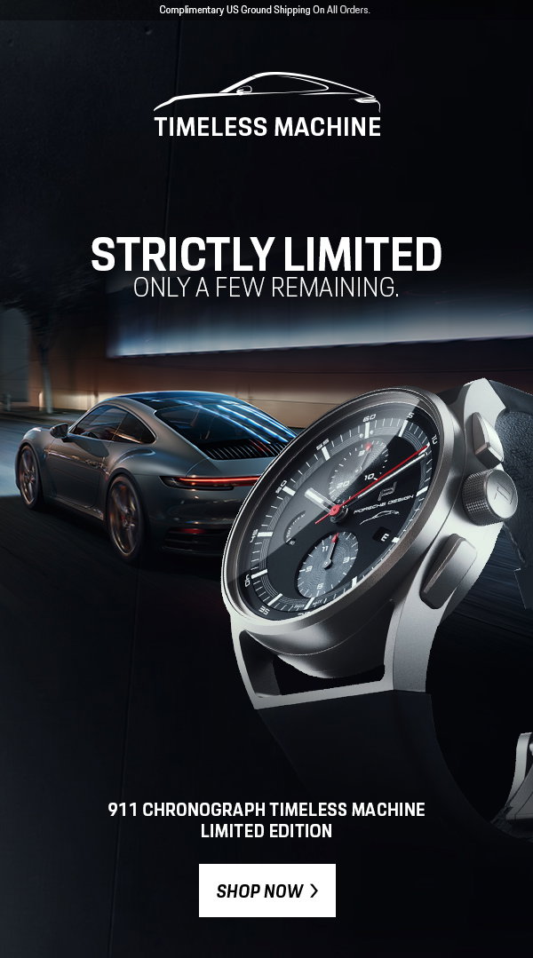 Porsche Design (US): FASCINATION 911 