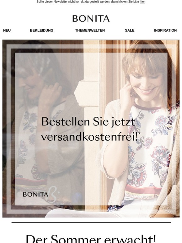 BONITA: Jetzt die neue Kollektion shoppen! 🌺 | Milled