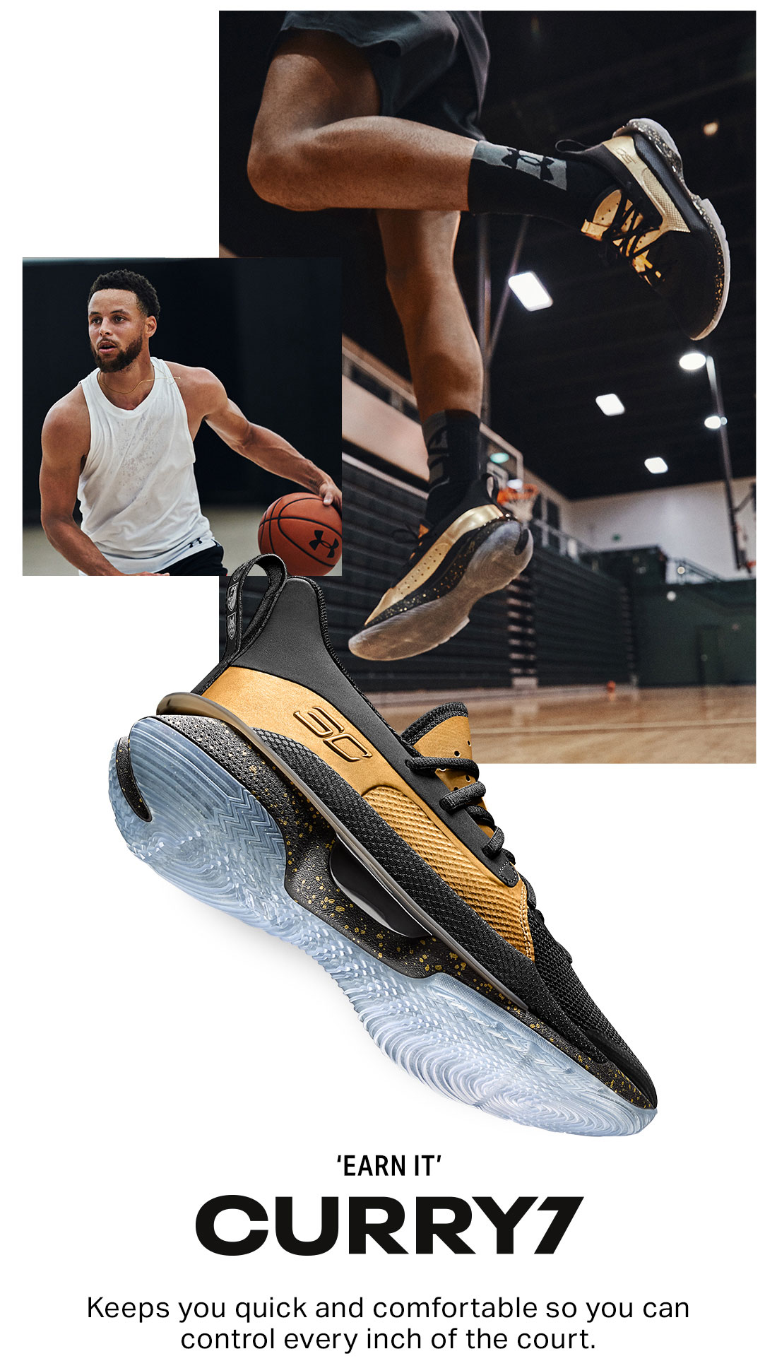 curry 7 earn it