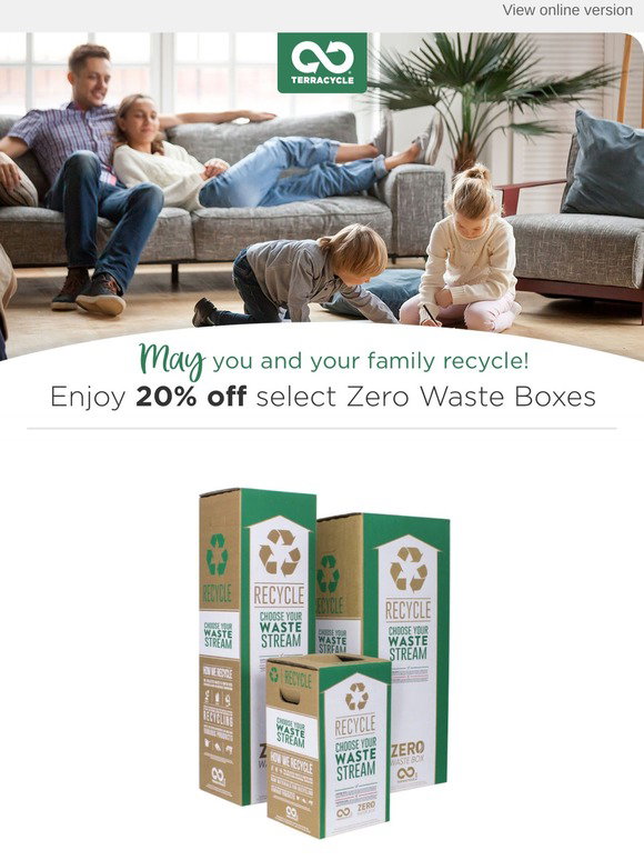 Plastic Sandwich Bags Zero Waste Pouch  TerraCycle – TerraCycle US Zero  Waste Boxes