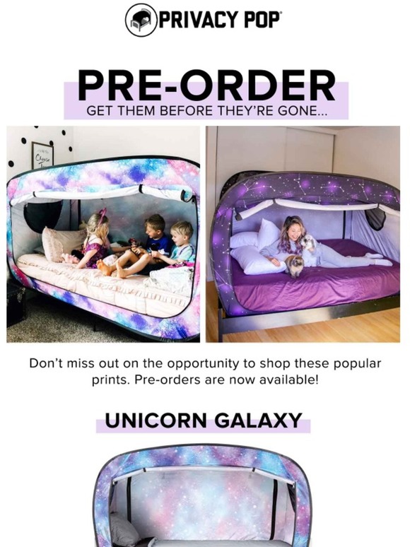 Privacy pop outlet galaxy