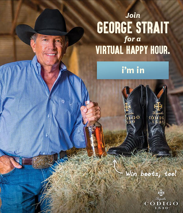 george strait ostrich boots