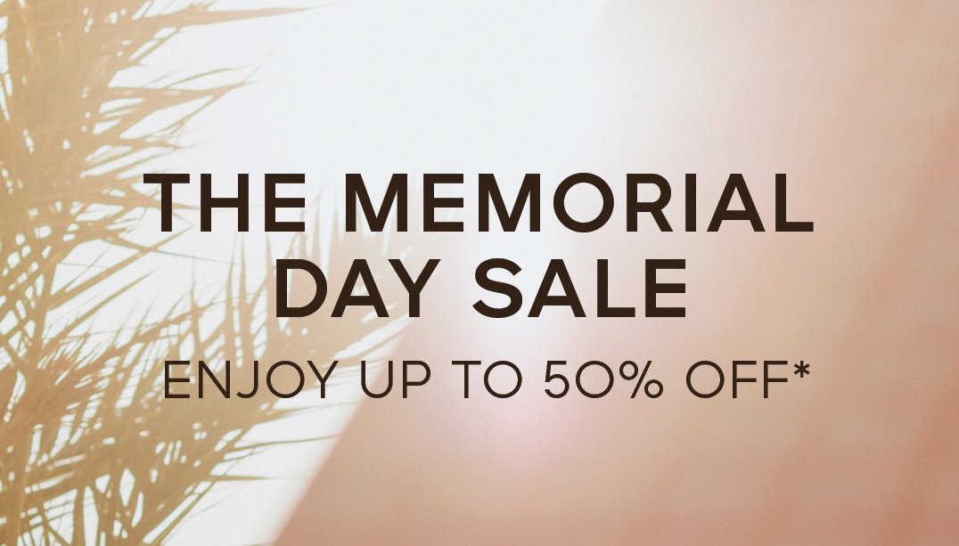 Michael Kors: The Memorial Day Sale 