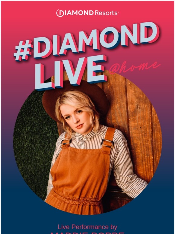 Don't Forget! Maddie Poppe is About to Go Live