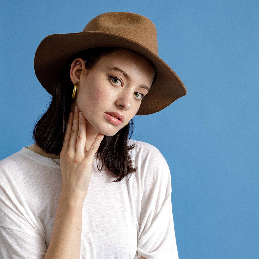 Brixton: New Women's Headwear | Milled
