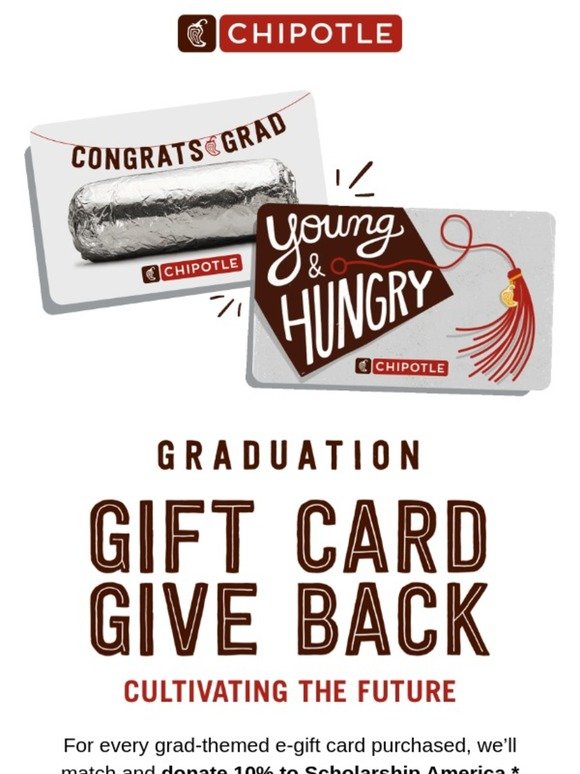 Chipotle Online Gift Card / Amazon Com Chipotle Mp Gift