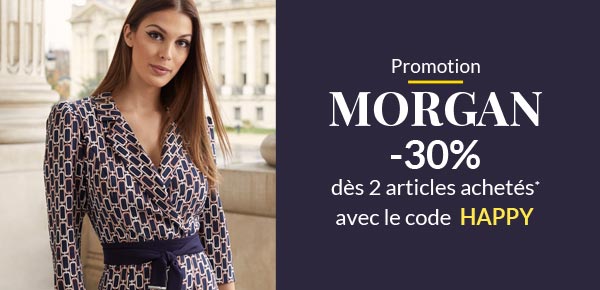 robe morgan brandalley