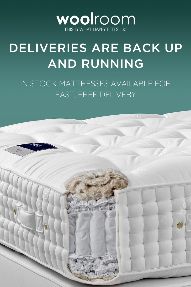 the wool room mattress