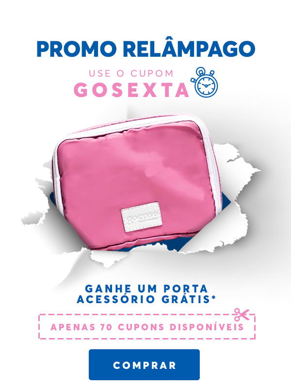 Gocase : 🚨 Corre: Apenas 70 cupons disponíveis | Milled