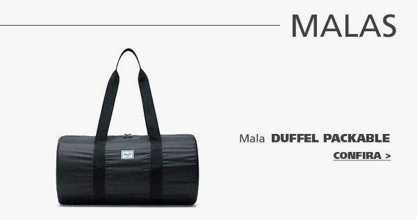hershel duffel bolsa