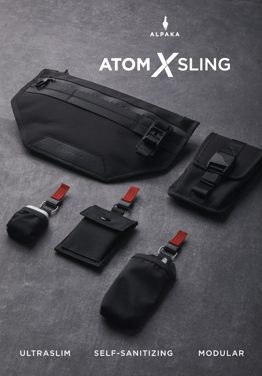 modular sling bag