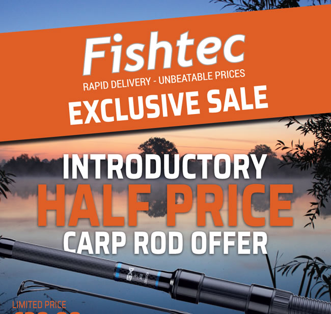 fishtec sale