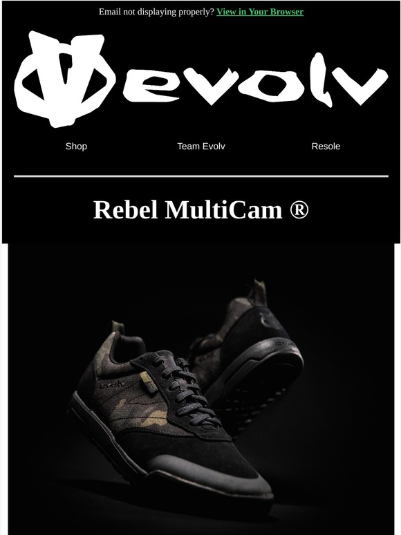 Evolv rebel hot sale approach shoe