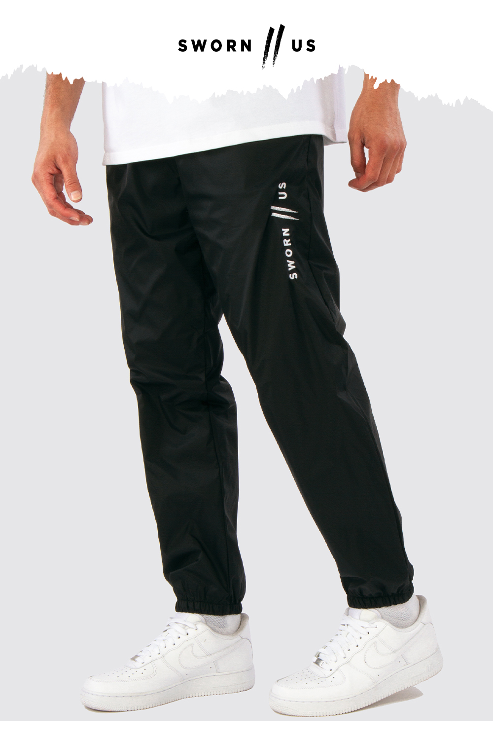 champion classic woven pants