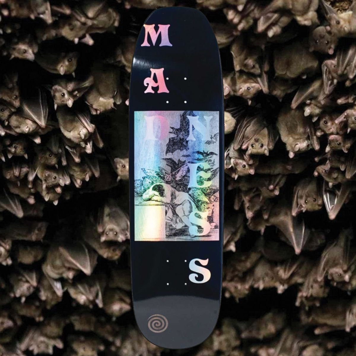 New Madness Skateboards