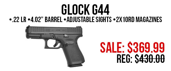 Glock G44 