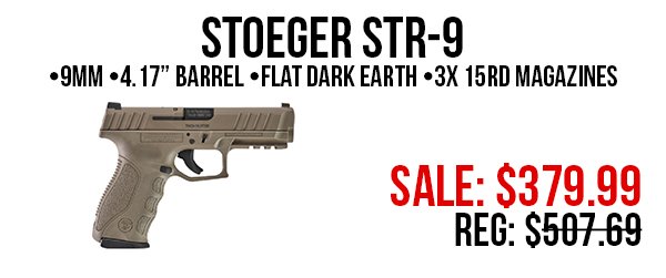 Stoeger STR-9 