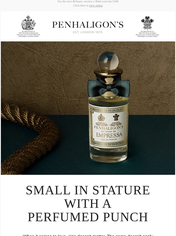 penhaligon's empressa 30ml