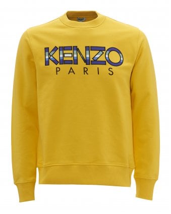 kenzo lemon hoodie