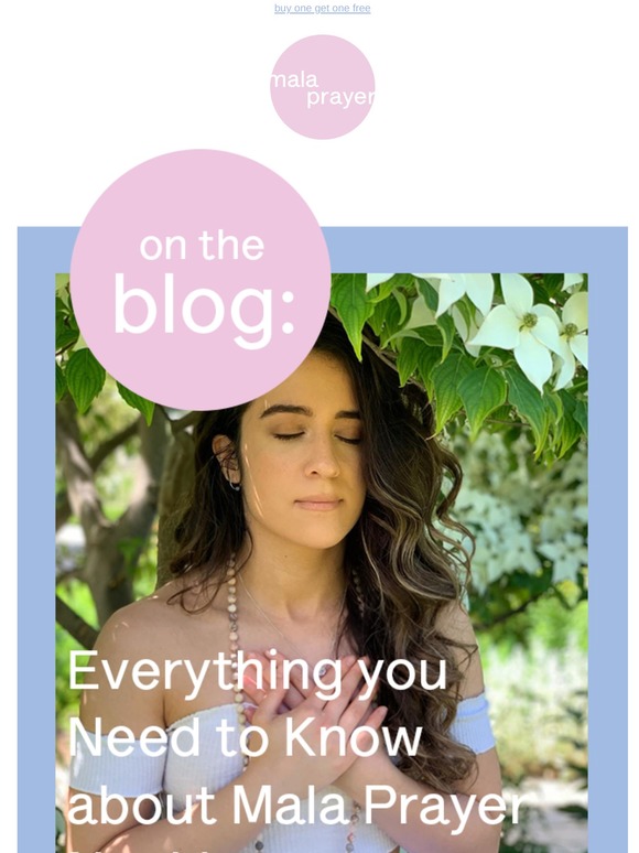 what are mala prayer beads?
