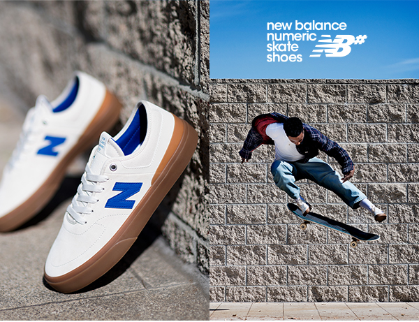 new balance skate team