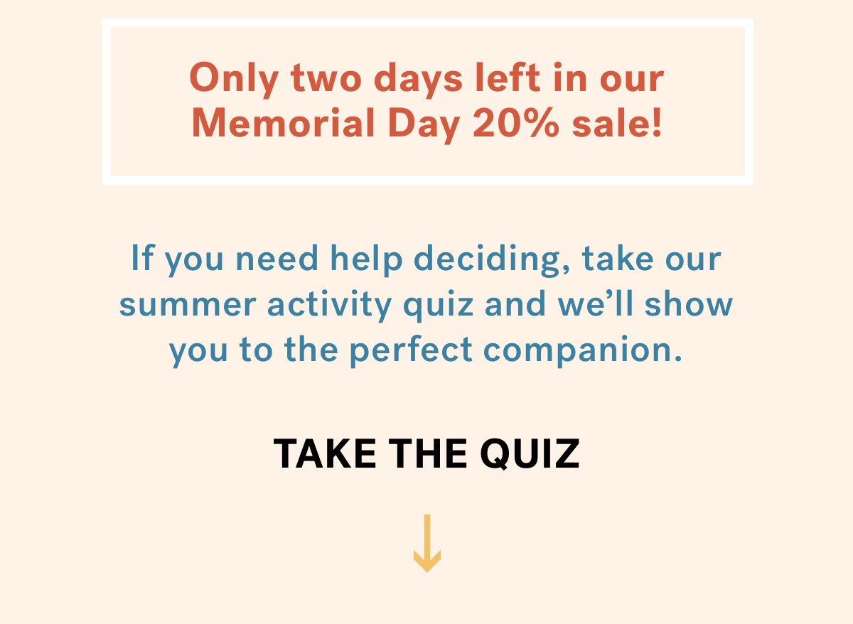 Paravel Take Our Summer Weekend Quiz Milled