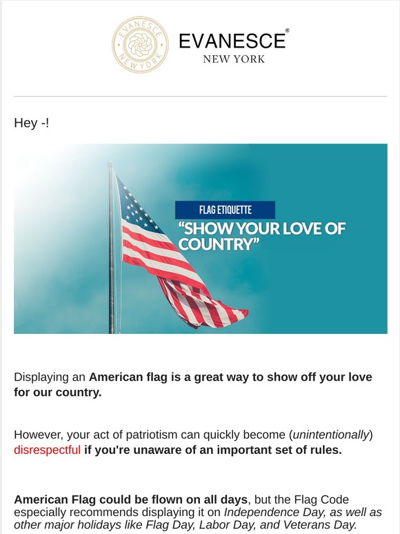 The top 7 mistakes made when hanging a national flag