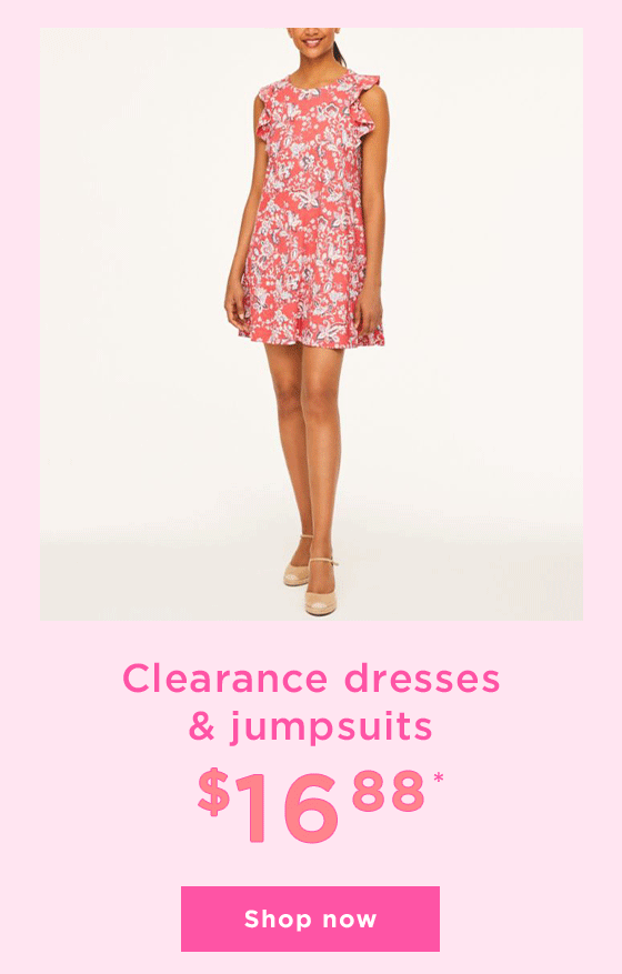 loft clearance dresses