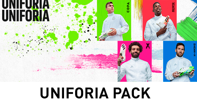 uniforia pack
