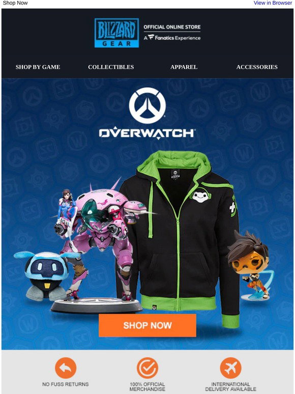 overwatch online store