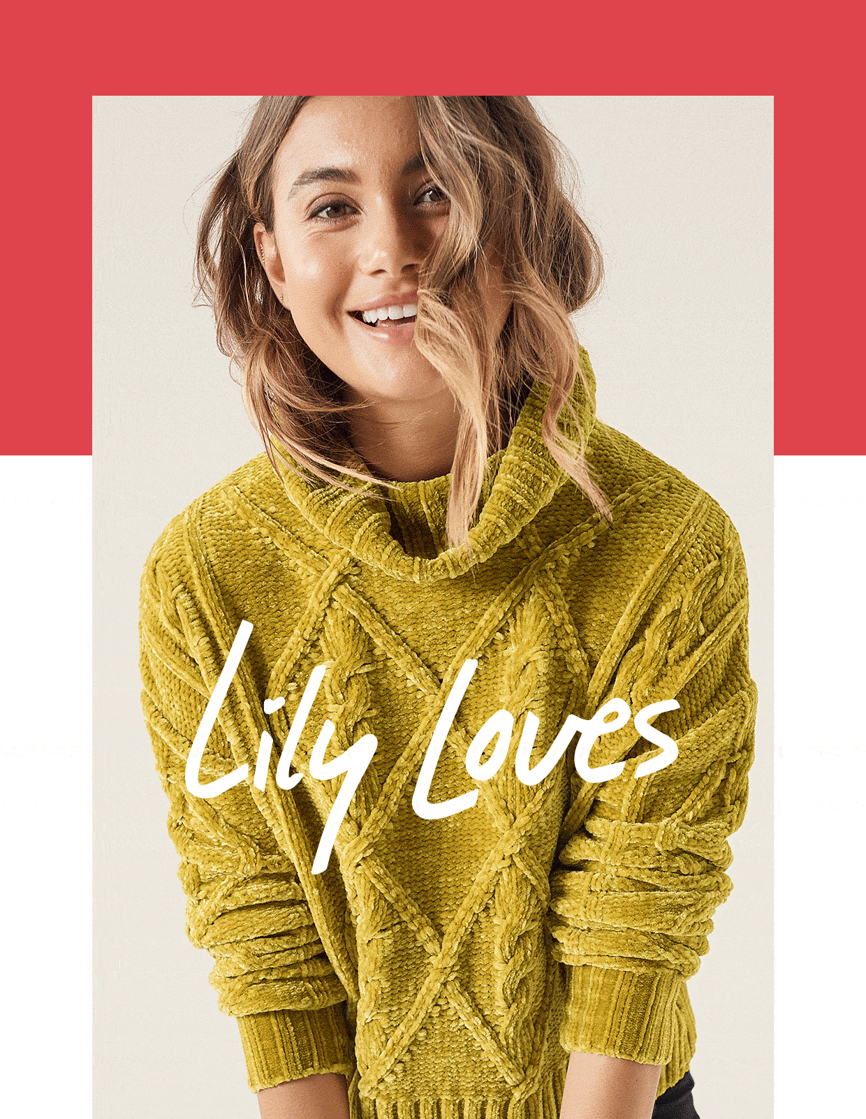 Target Australia: The latest Lily Loves 