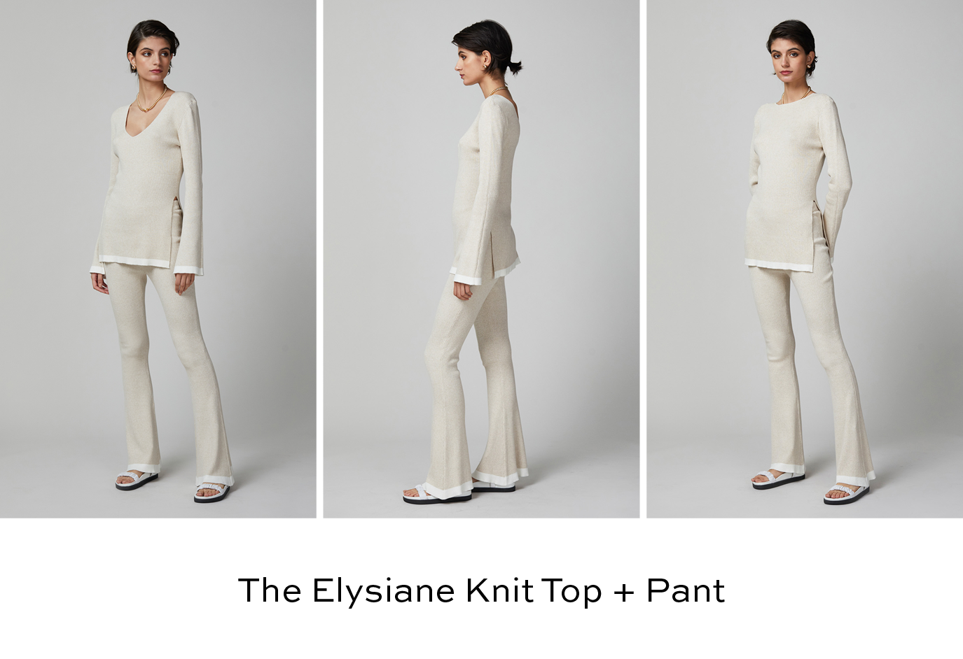 Bec and Bridge: ELYSIANE | Milled