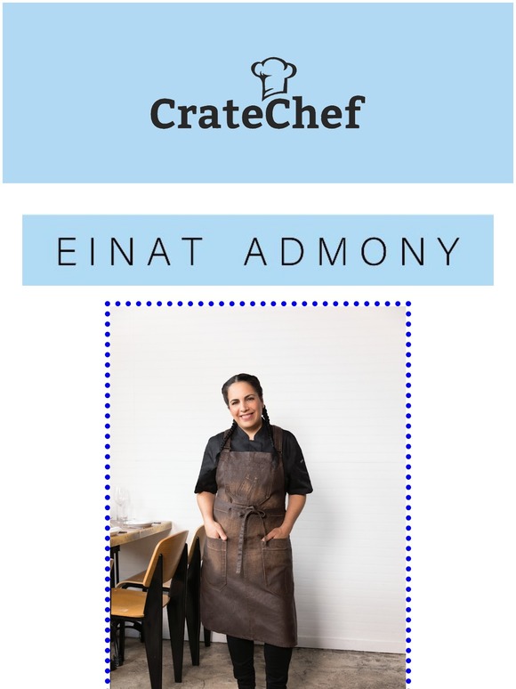 Get Ready! Our Next Featured Chef is Here!