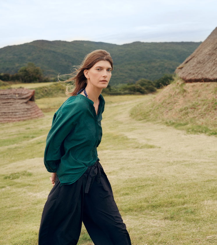 Toast: Loose Silhouettes | Milled