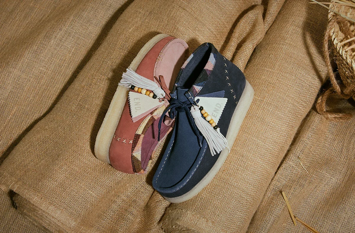 clarks x end