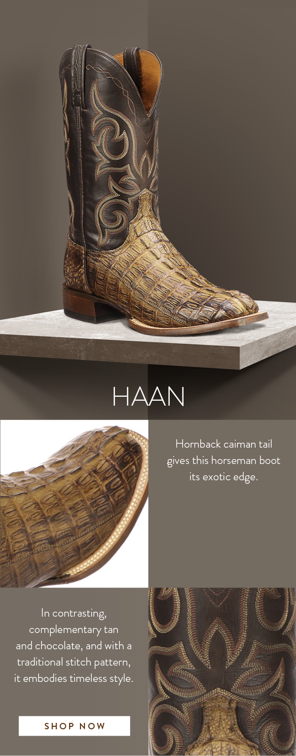 lucchese haan
