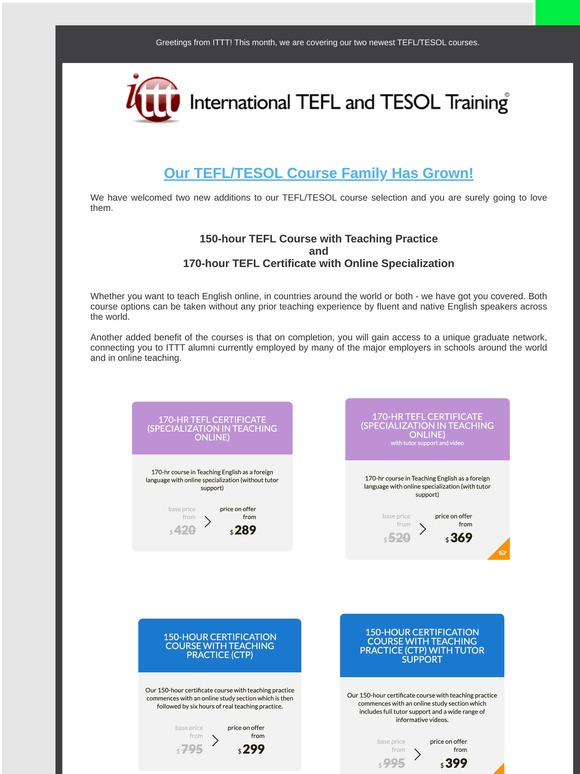 Teaching English Online or Abroad?