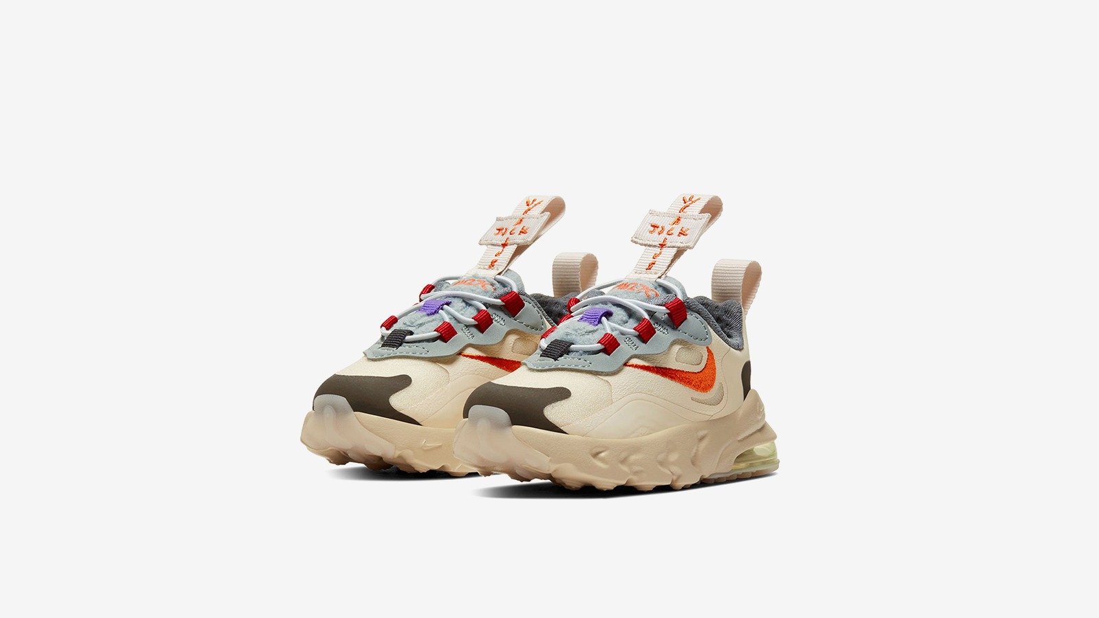 travis scott x nike air max 270 react raffle