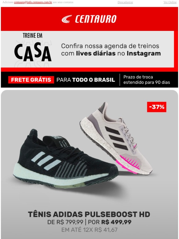 boost hd centauro