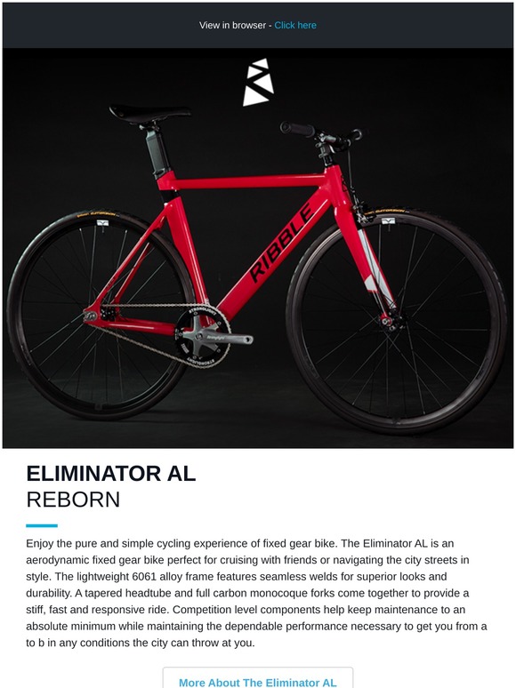 ribble eliminator