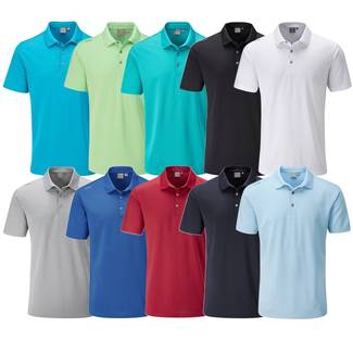 ping lincoln polo shirt