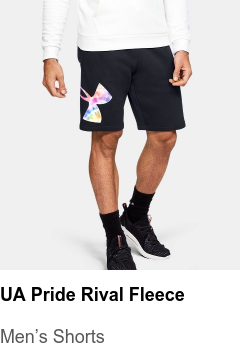under armour pride collection 2020