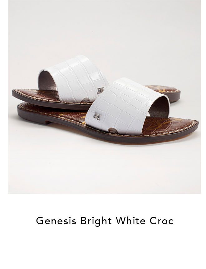 genesis slide sandal