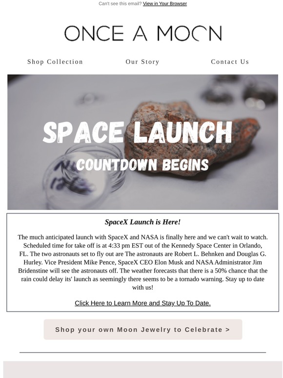 SpaceX Launch is here 💫