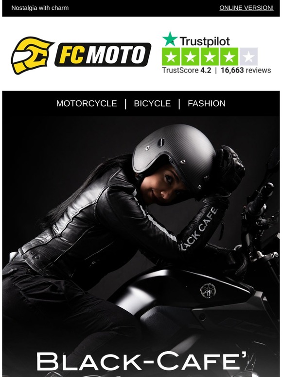 Fc Moto De Chosen Especially For You Milled