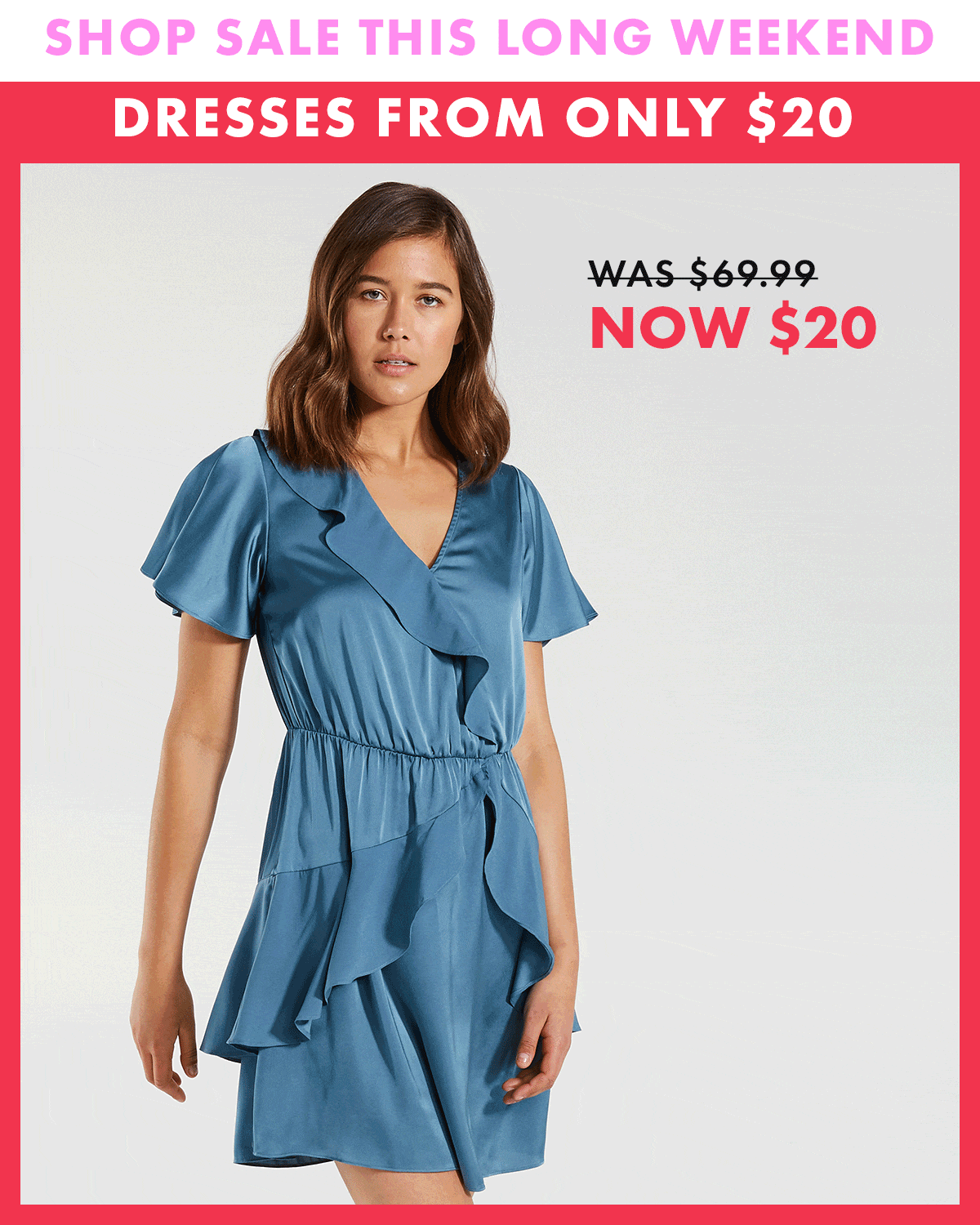 Dotti NZ: Get Dressed this Long Weekend 