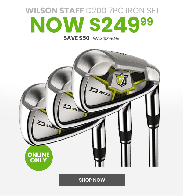 Edwin Watts Golf Online Only Deals! Save On Clubs, Shoes and Bags